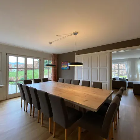 Villa Vahl Luxe Groepsvilla, 16 Personen, Tuin Met Bbq En Sauna, Open Haard, Perfect Voor Families & Retreats Willa
