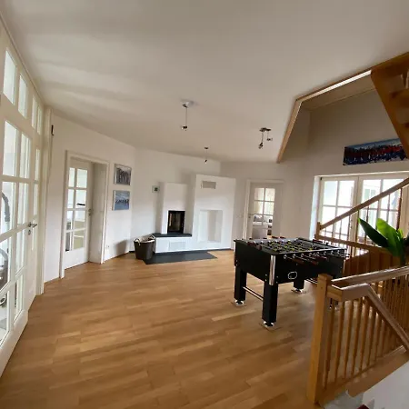 ヴィラ Villa Vahl Luxe Groepsvilla, 16 Personen, Tuin Met Bbq En Sauna, Open Haard, Perfect Voor Families & Retreats *