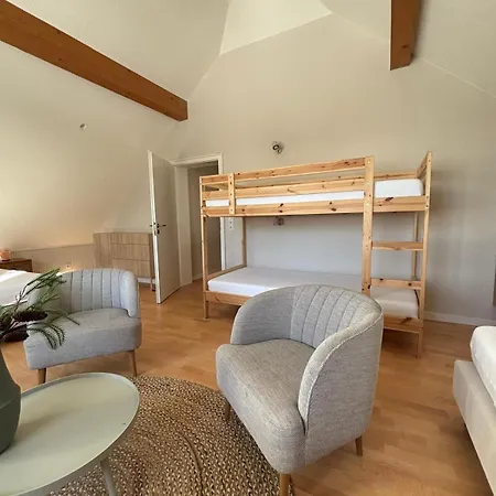 ヴィラ Villa Vahl Luxe Groepsvilla, 16 Personen, Tuin Met Bbq En Sauna, Open Haard, Perfect Voor Families & Retreats *