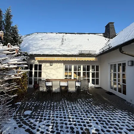 Villa Vahl Luxe Groepsvilla, 16 Personen, Tuin Met Bbq En Sauna, Open Haard, Perfect Voor Families & Retreats Willa