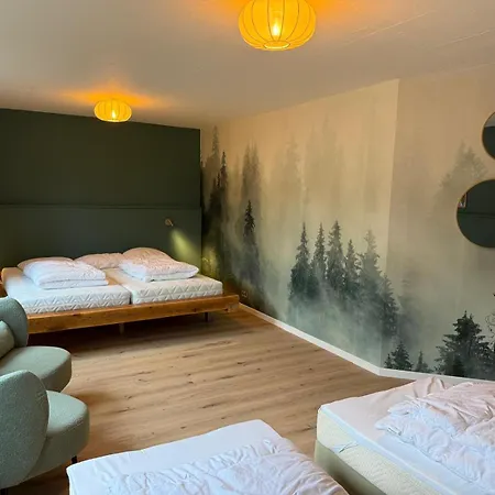 Villa Vahl Luxe Groepsvilla Voor 16 Personen Met Tuin, Bbq, Open Haard, Perfect Voor Families & Retreats